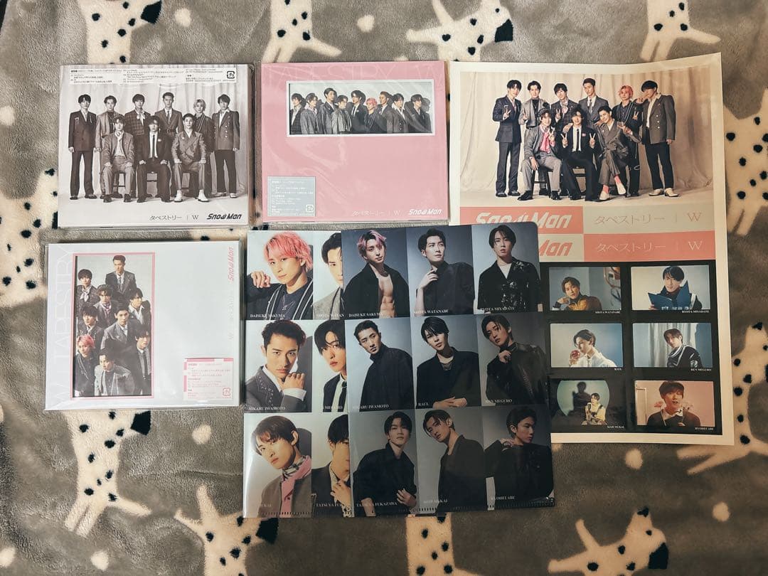【値下げ‼️] Man シングル27枚まとめ売り【特典付き】