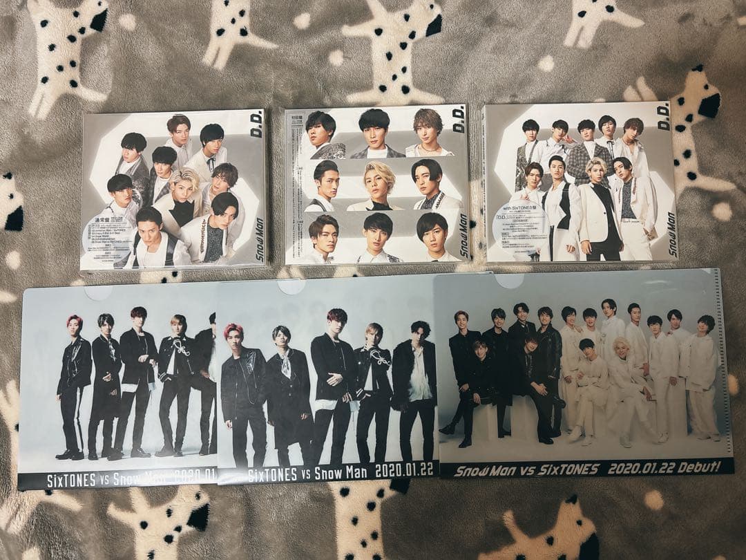 【値下げ‼️] Man シングル27枚まとめ売り【特典付き】