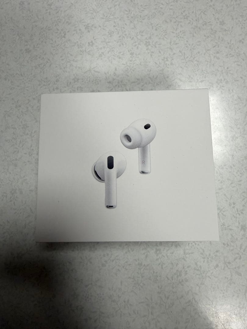 イヤホン Apple airpods pro 3
