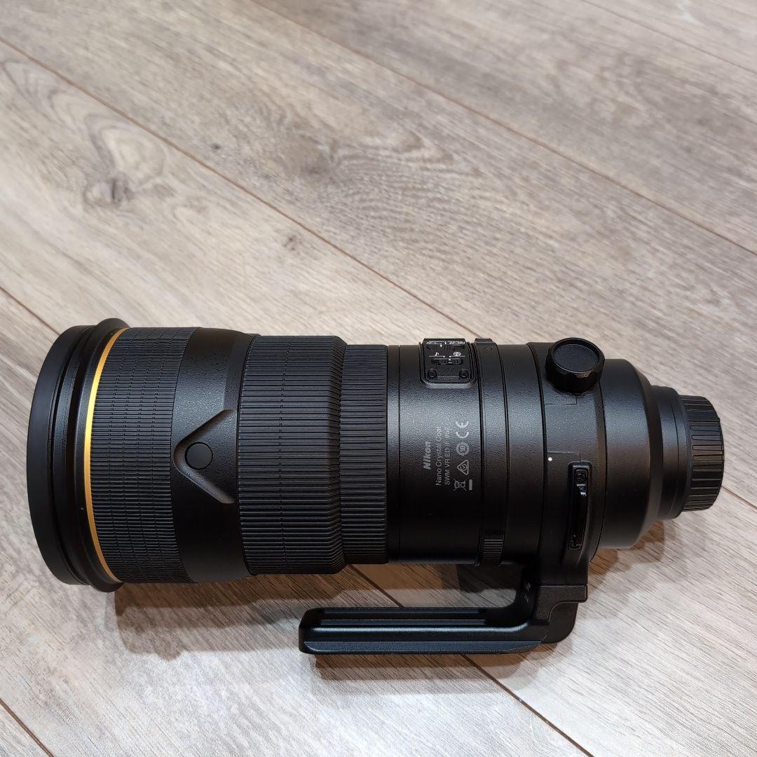 【極上美品】Nikon AF-S 300mm f/2.8G ED VR II