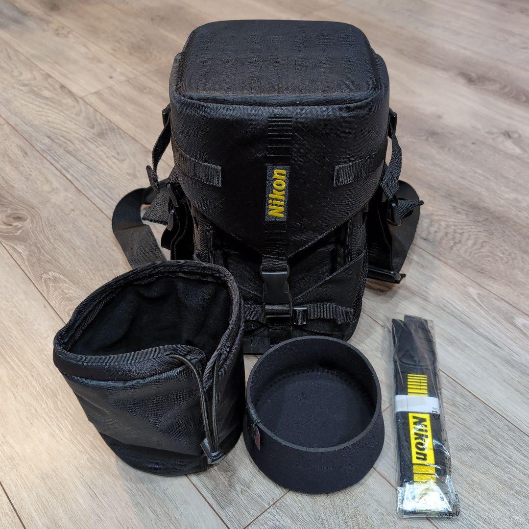 【極上美品】Nikon AF-S 300mm f/2.8G ED VR II