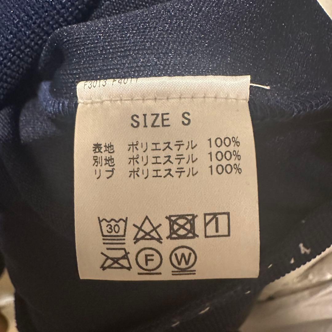 Keisuke Kanda 手縫いのジャージ　Sサイズ