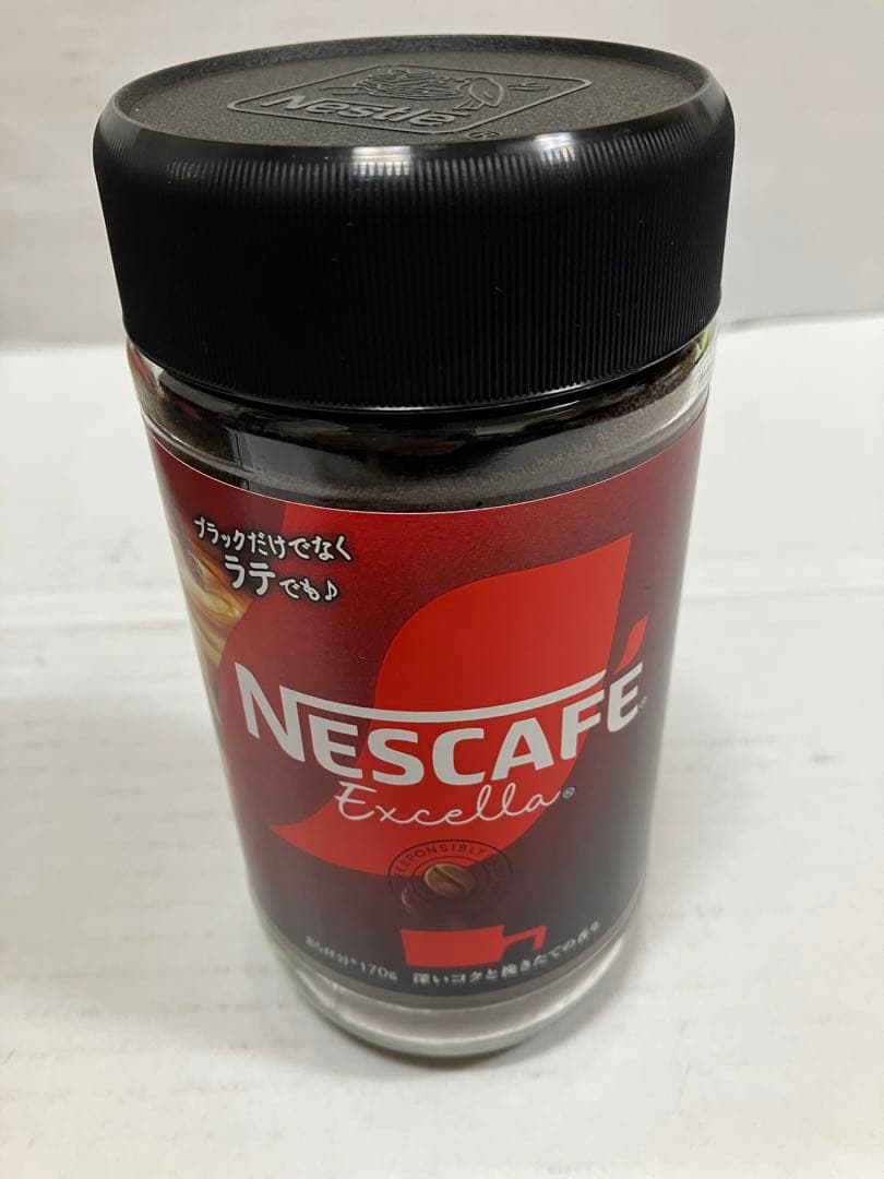 【☆ネスレジャパン】ネスカフェ エクセラ170g×10本