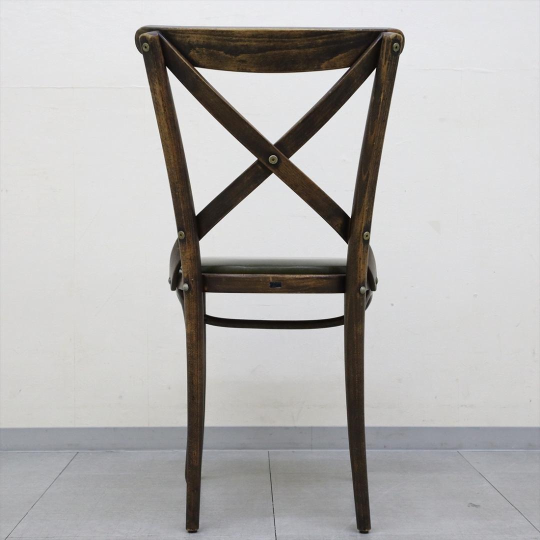 7 TON トン トーン ベントチェア No.150 クロスバック 曲木 1脚