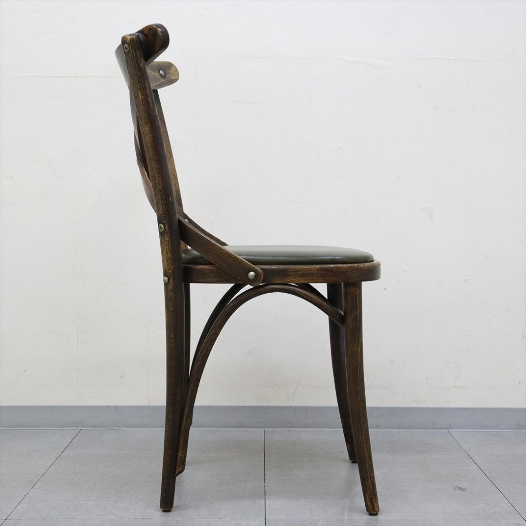 7 TON トン トーン ベントチェア No.150 クロスバック 曲木 1脚