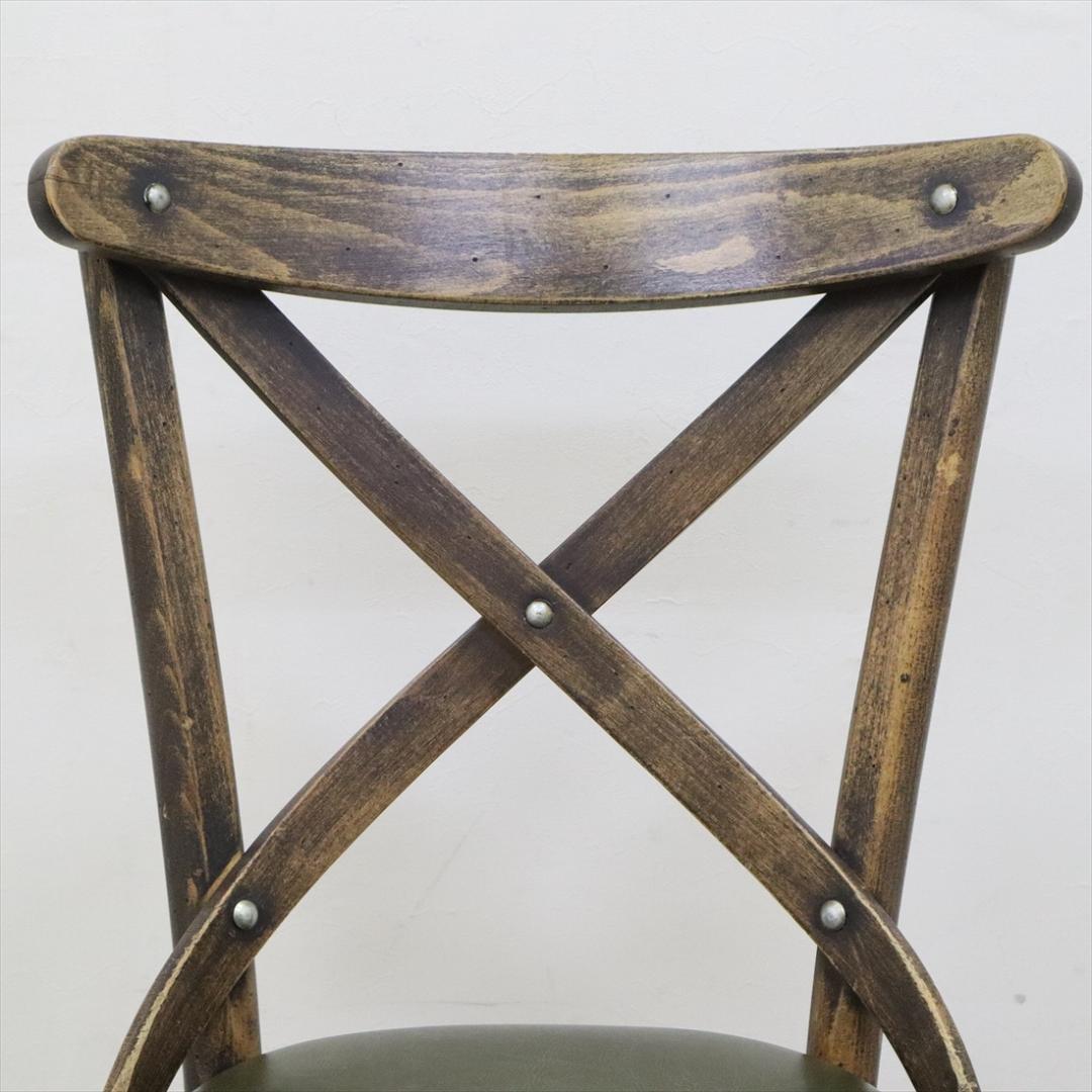 7 TON トン トーン ベントチェア No.150 クロスバック 曲木 1脚