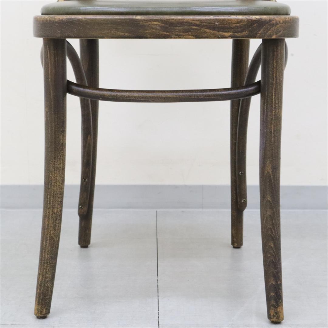 7 TON トン トーン ベントチェア No.150 クロスバック 曲木 1脚