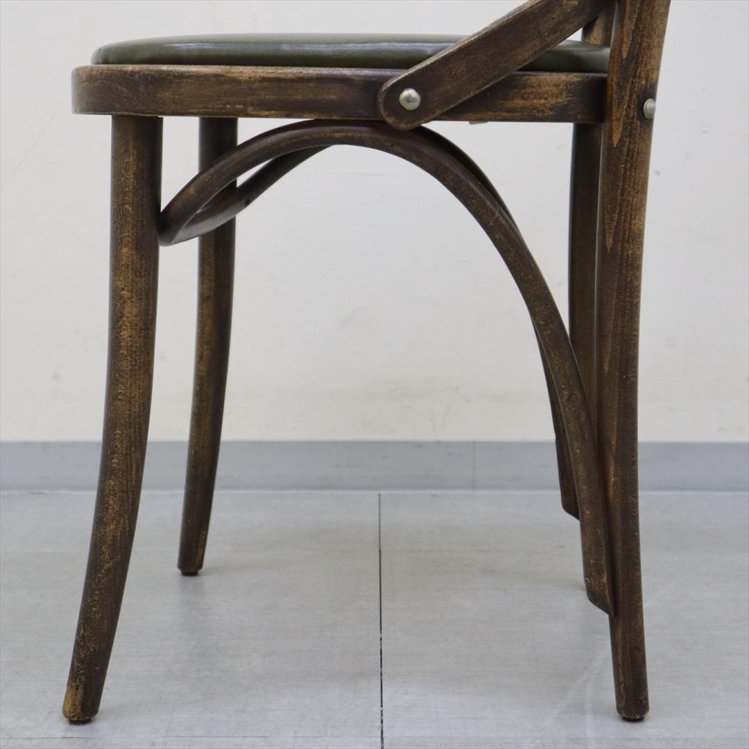 7 TON トン トーン ベントチェア No.150 クロスバック 曲木 1脚