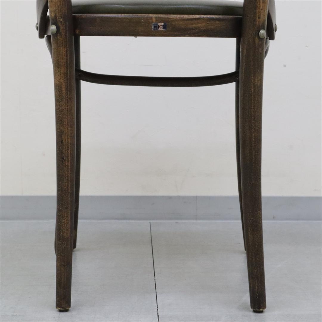 7 TON トン トーン ベントチェア No.150 クロスバック 曲木 1脚