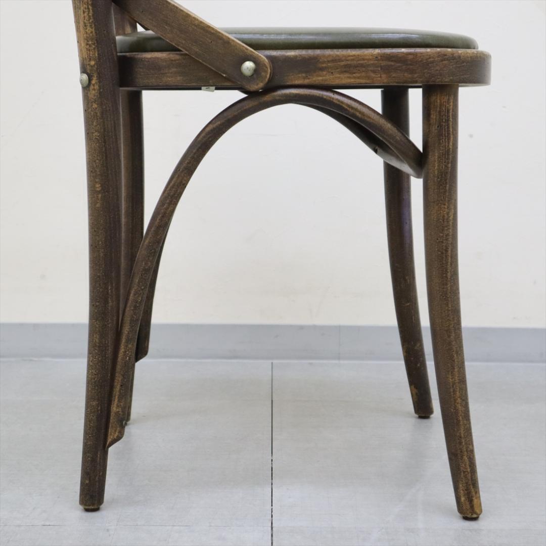 7 TON トン トーン ベントチェア No.150 クロスバック 曲木 1脚