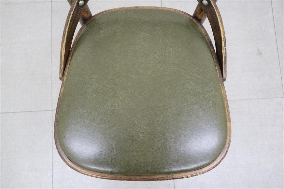 7 TON トン トーン ベントチェア No.150 クロスバック 曲木 1脚