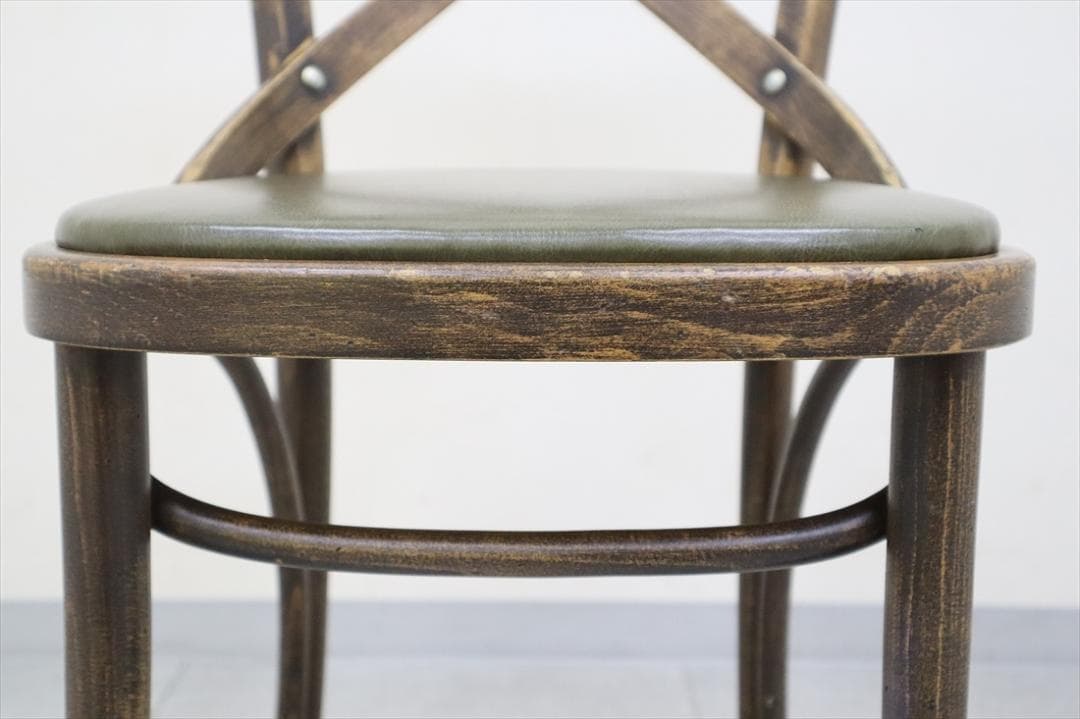 7 TON トン トーン ベントチェア No.150 クロスバック 曲木 1脚