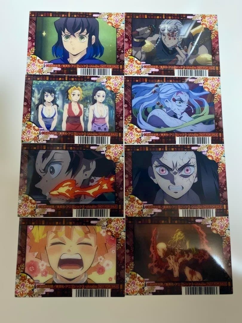 【超希少品‼︎】 【鬼滅の刃18点 おまけ9点セット】トートバッグ ポストカード