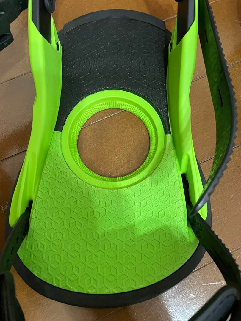 UNION STRATA ビンディング　Mサイズ　使用6時間　美品