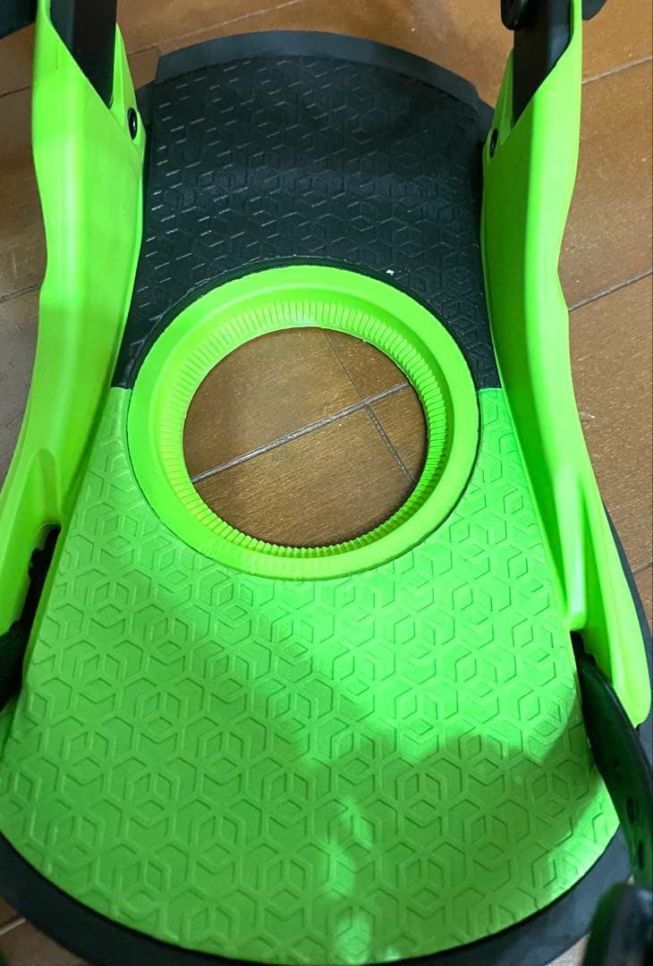 UNION STRATA ビンディング　Mサイズ　使用6時間　美品