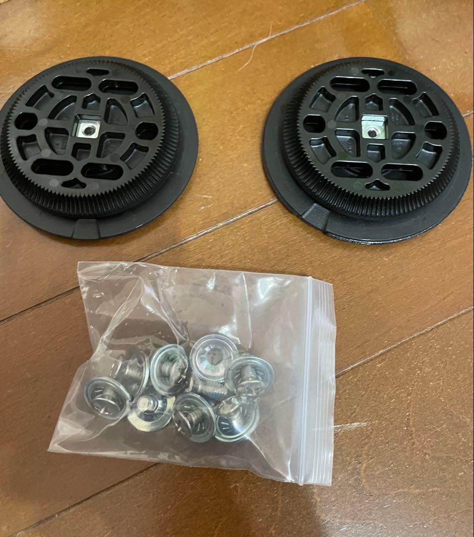 UNION STRATA ビンディング　Mサイズ　使用6時間　美品