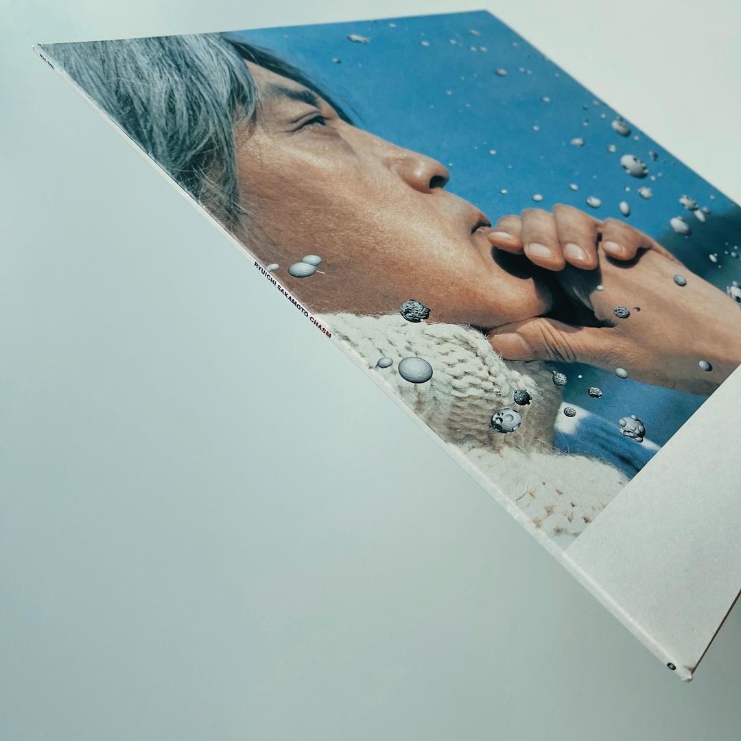 貴重 レコード〔 坂本龍一 - CHASM 〕キャズム スケッチ・ショウ YMO