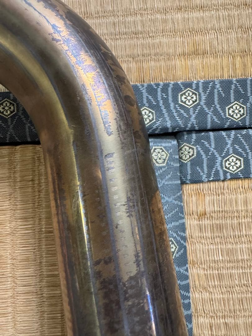 ＺＣ33Sロッソモデロ中間パイプ