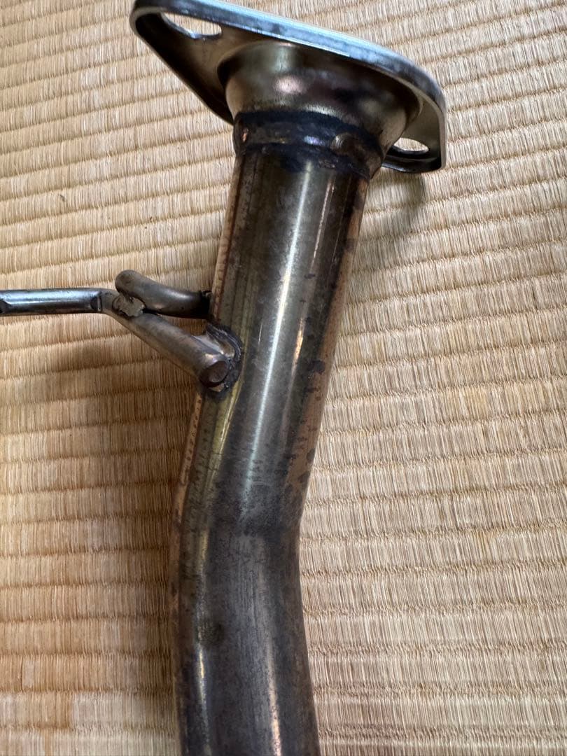 ＺＣ33Sロッソモデロ中間パイプ