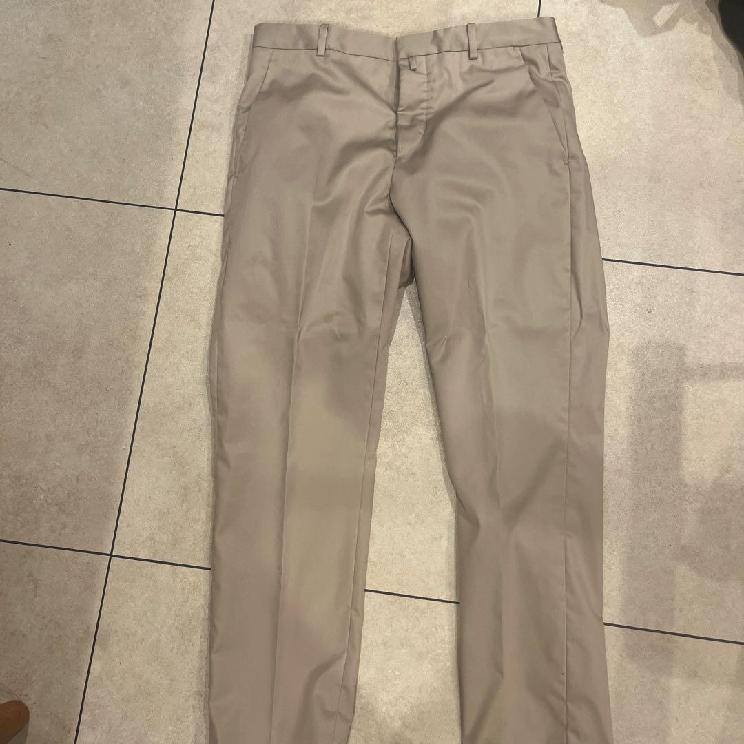 スーツ JIL SANDER single suits set-up