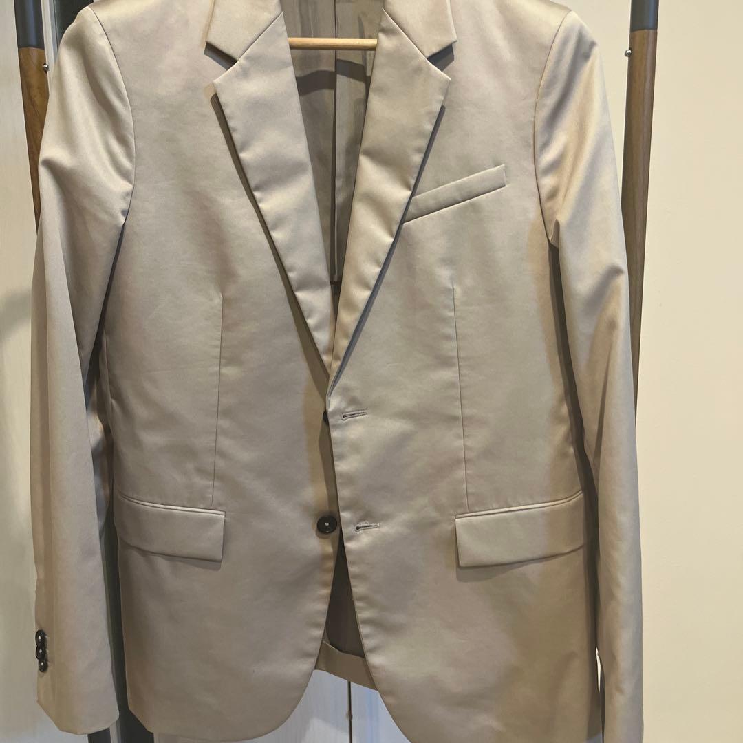 スーツ JIL SANDER single suits set-up