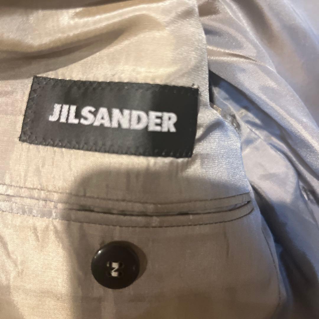 スーツ JIL SANDER single suits set-up
