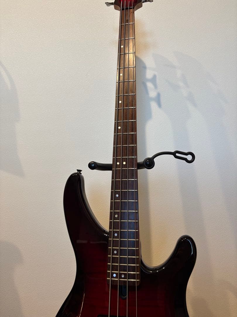 ベース YAMAHA TRBX604FM DRB