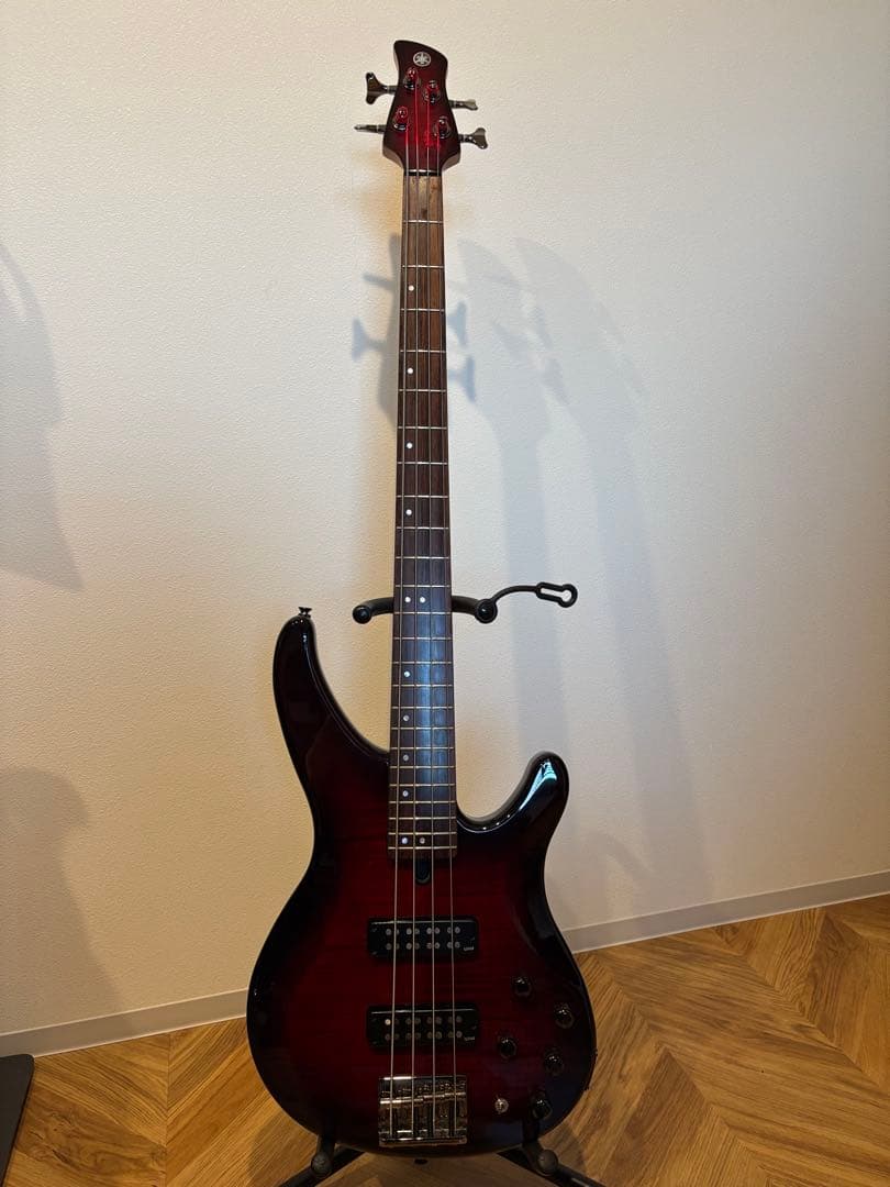 ベース YAMAHA TRBX604FM DRB