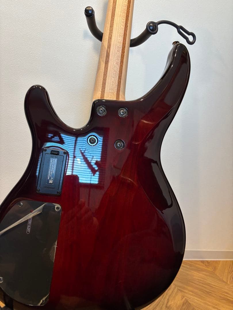 ベース YAMAHA TRBX604FM DRB