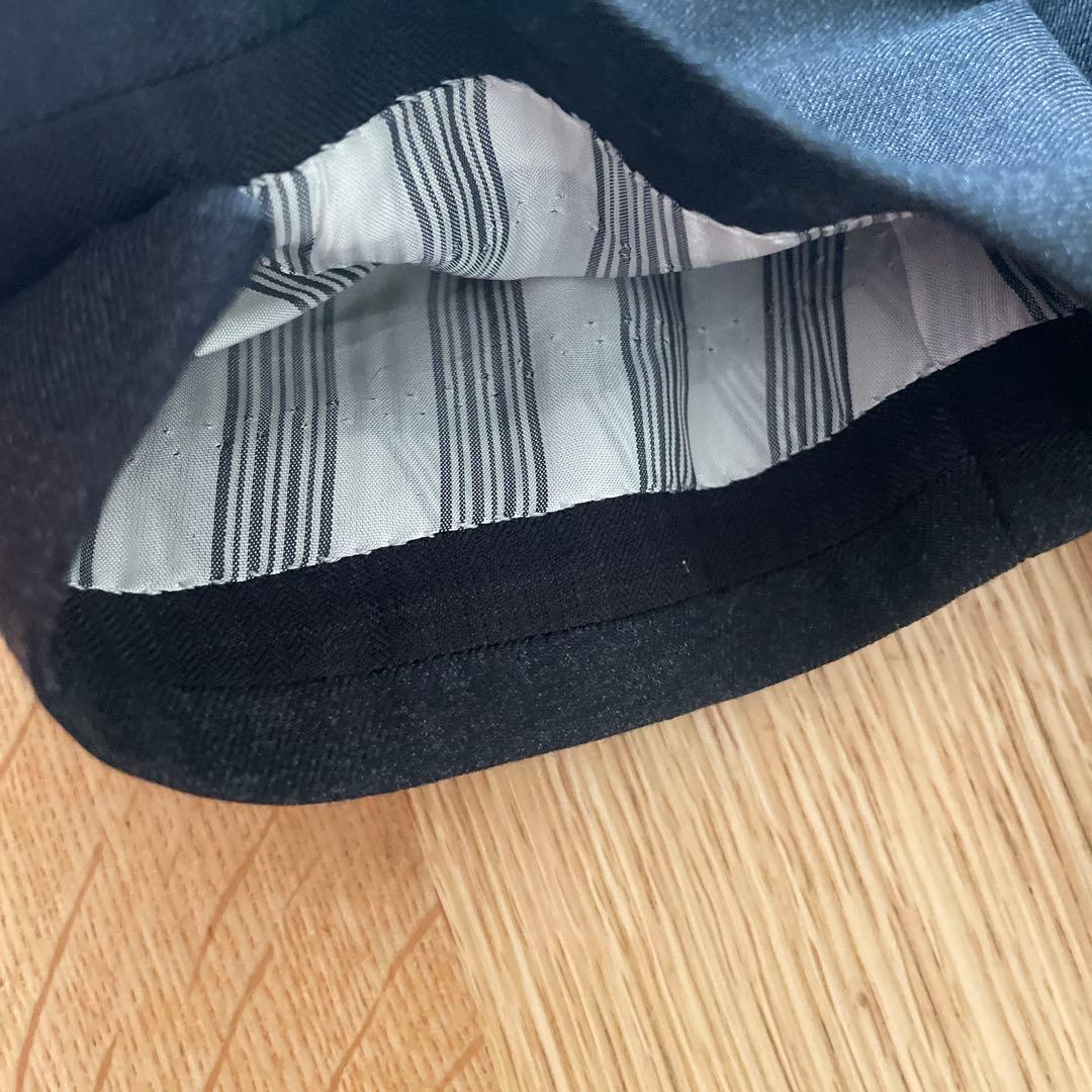 Brooks Brothers ビジネススーツ ダークネイビー2着　グレー1着