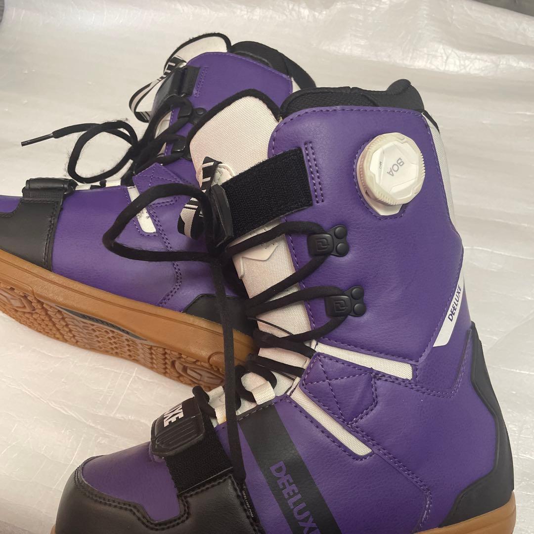 DEELUXE スノーボードブーツ DNAPRO23-24モデル