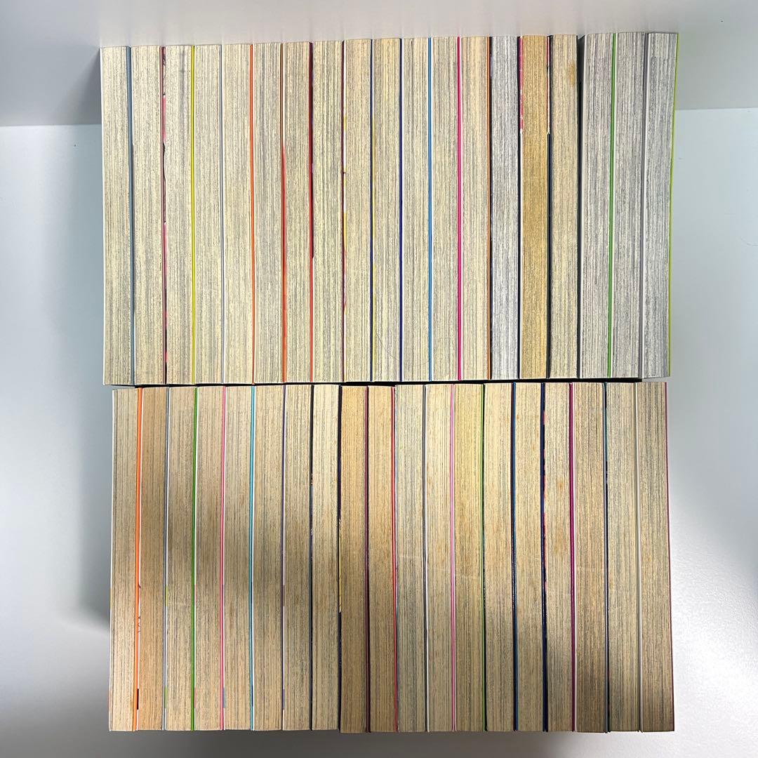 HUNTER×HUNTER ハンターハンター 1〜38巻　全巻セット　まとめ売り