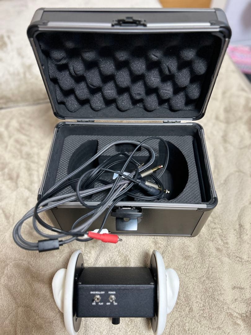 【最安値】3Dio バイノーラル録音用マイク Free Space ASMR