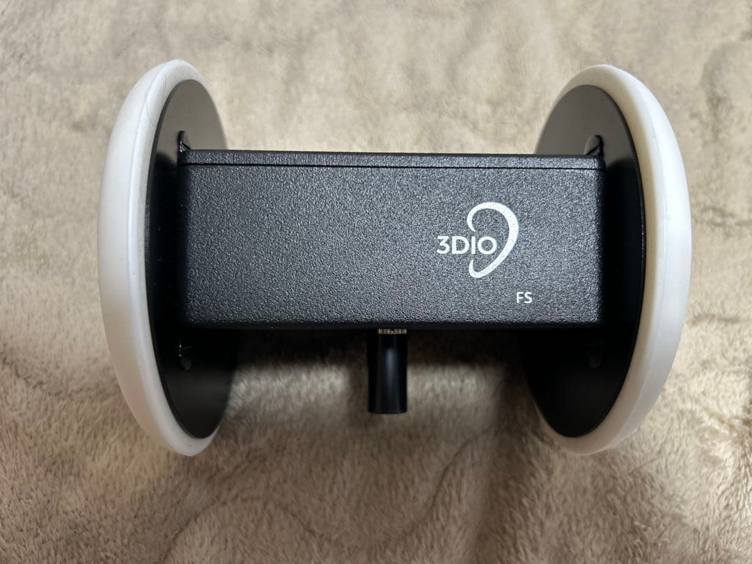 【最安値】3Dio バイノーラル録音用マイク Free Space ASMR