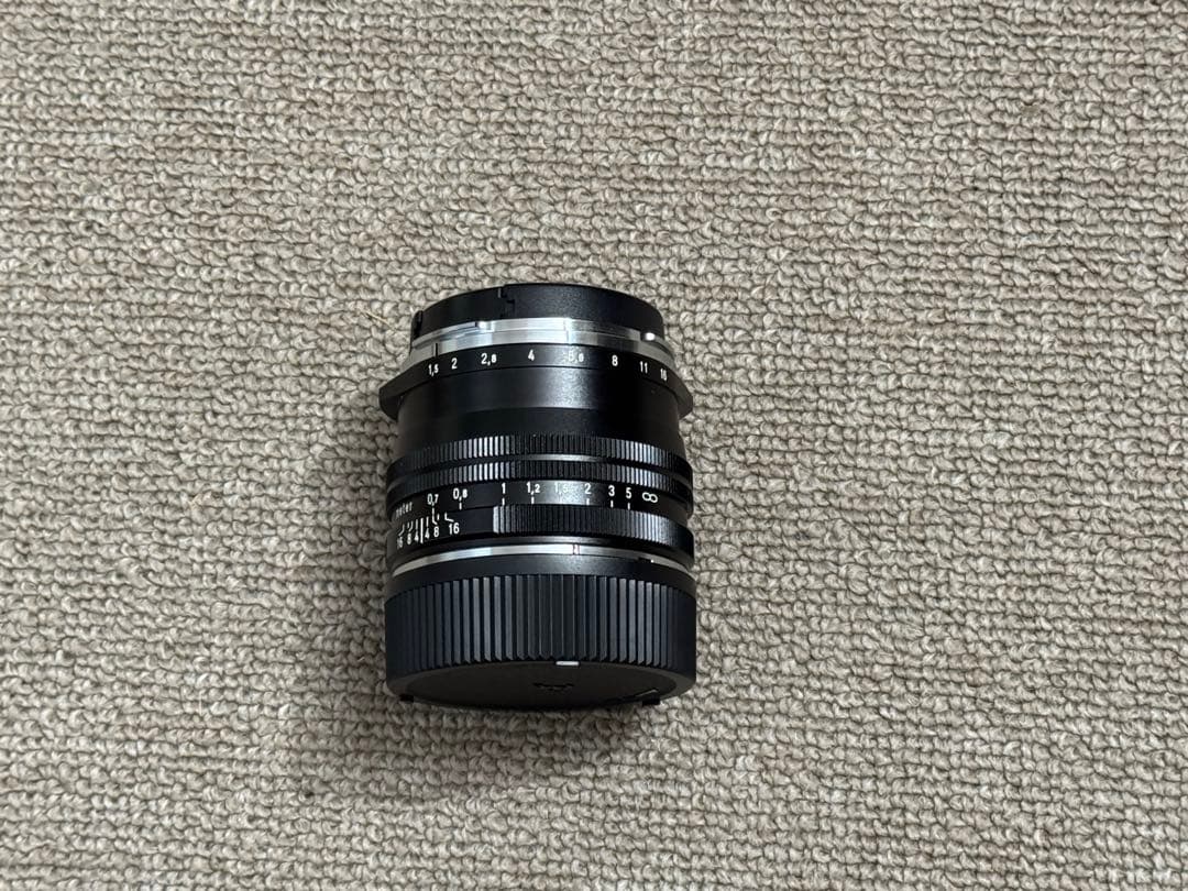 【限定特価】NOKTON Vintage Line 50mm F1.5 S.C