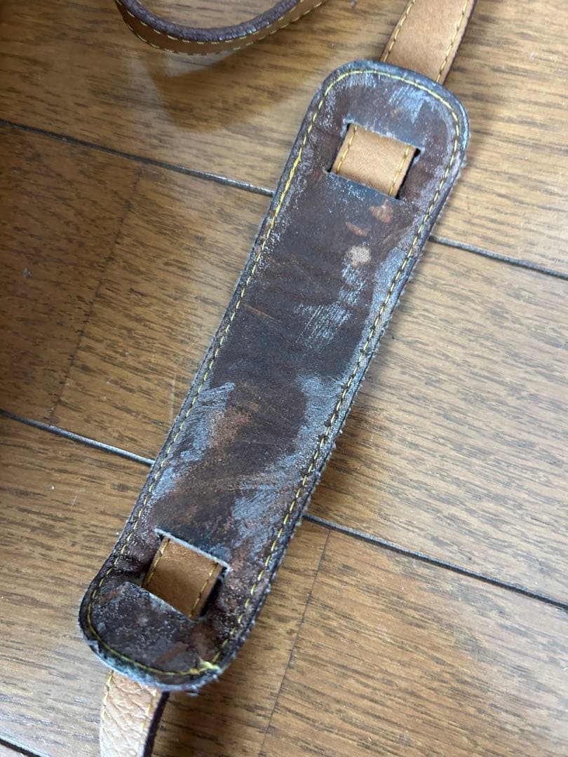 セリーヌ マカダム柄 ボストンバッグ ショルダー付