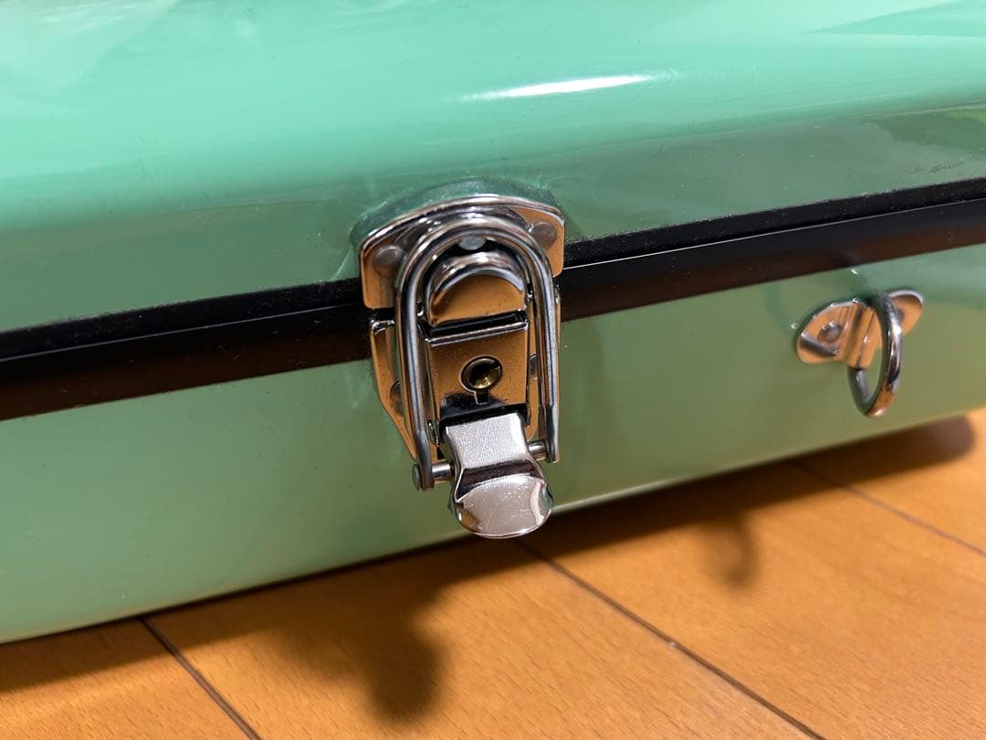 【ケースのみ】ソプラノサックスケース