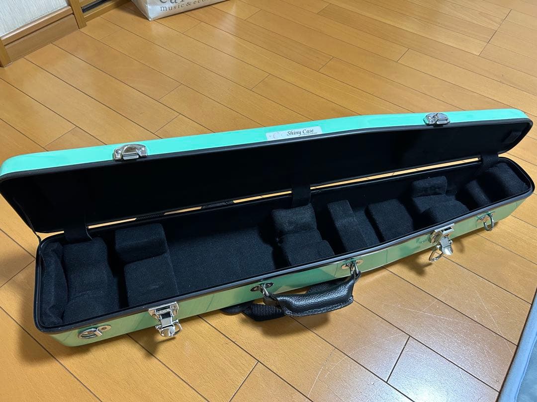 【ケースのみ】ソプラノサックスケース