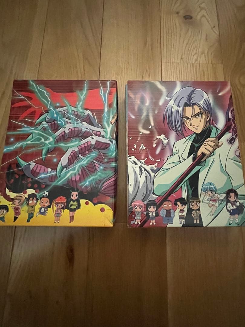 地獄先生ぬ～べ～ コンプリートDVD-BOX 全2巻セット