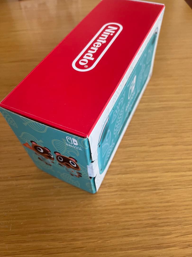 Nintendo Switch Lite どうぶつの森セット