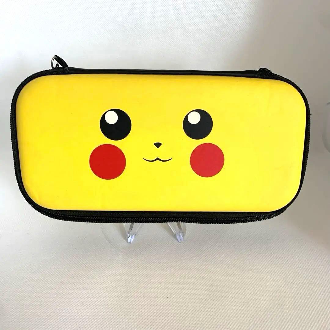 【動作確認済み】Nintendo Switch lite イエロー、本体箱ケース