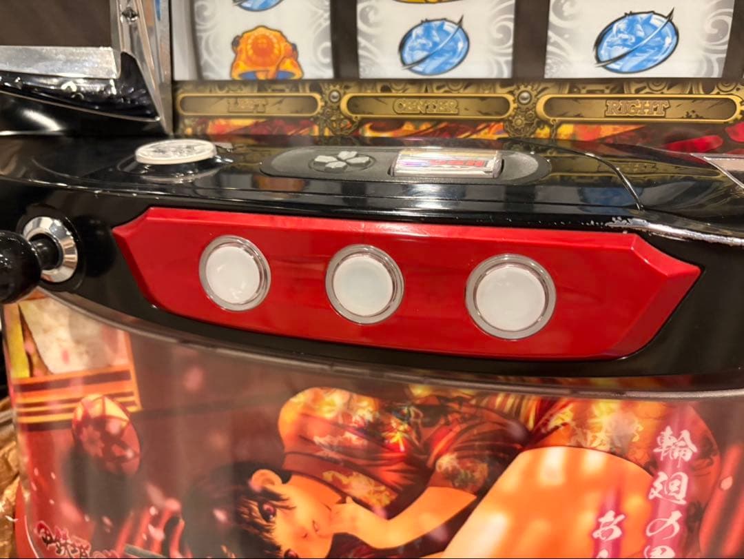 甲鉄城のカバネリ　実機