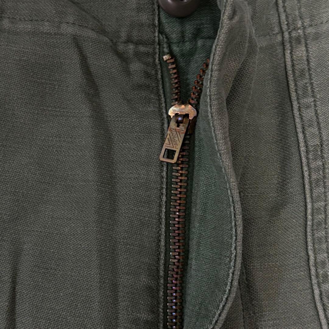 70’s U.S. ARMY ベイカーパンツ　襤褸