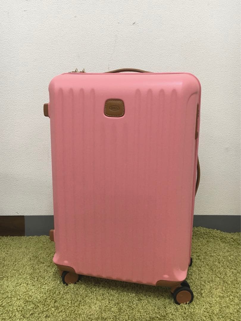 BRIC’S ブリックス スーツケース カプリ BRK08031 251 PK