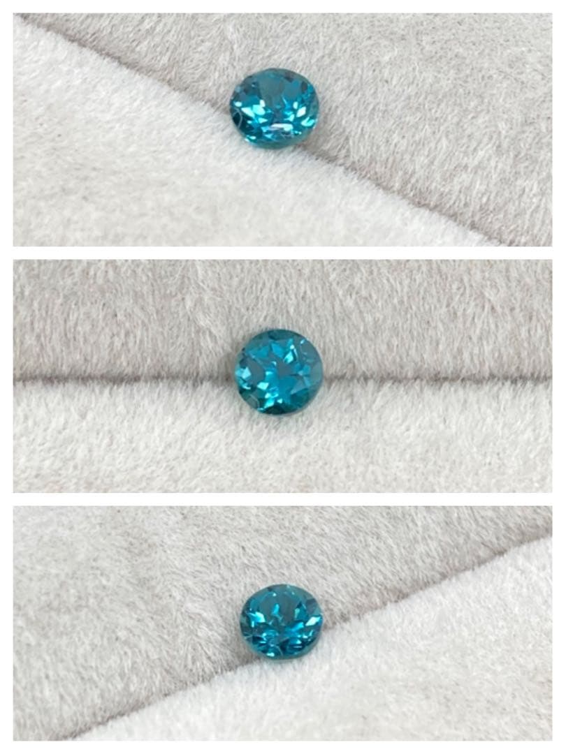 天然石　カボション　トルマリン