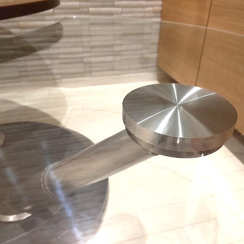 ★ウォールナット★ 馬場家具 Italstudio ツインテーブル イタリア