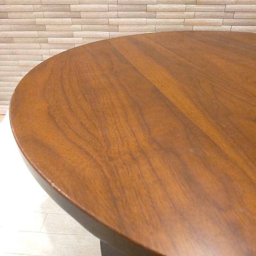 ★ウォールナット★ 馬場家具 Italstudio ツインテーブル イタリア