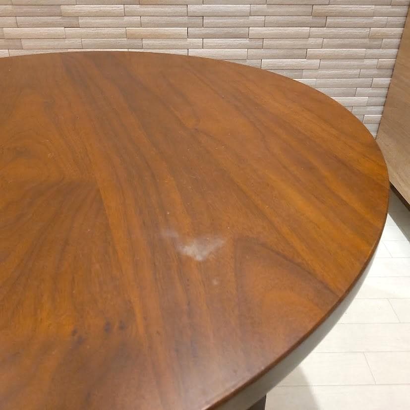 ★ウォールナット★ 馬場家具 Italstudio ツインテーブル イタリア