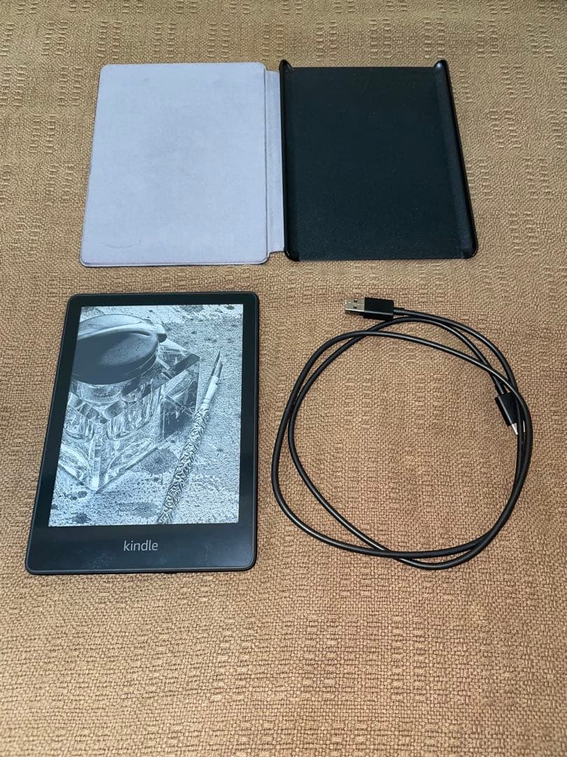 Kindle Paperwhite 第11世代（8GB） 6.8インチ 広告なし