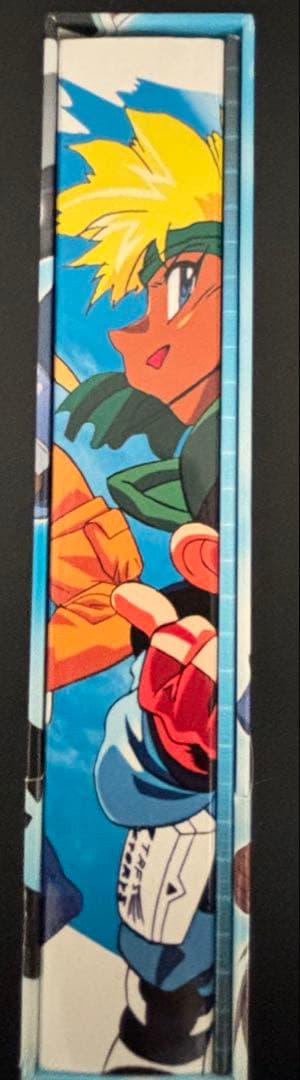 爆走兄弟レッツ&ゴー!!WGP Blu-ray BOX〈9枚組〉